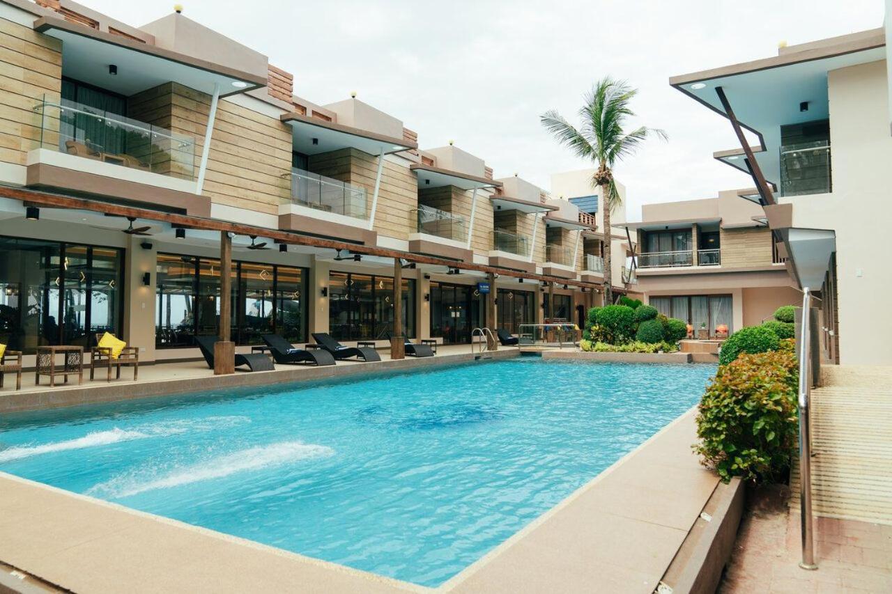 Alona By Jpark Island Resort Panglao Exterior foto