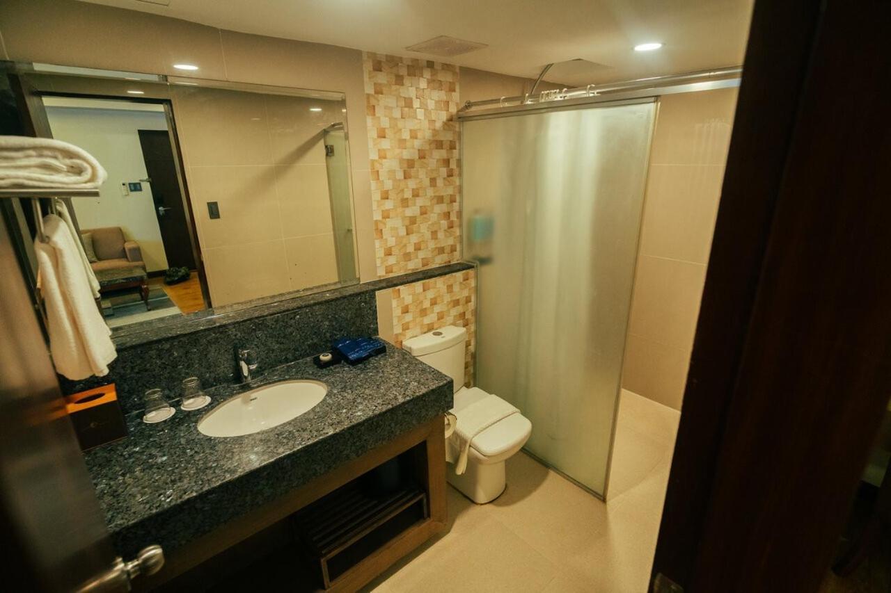 Alona By Jpark Island Resort Panglao Exterior foto