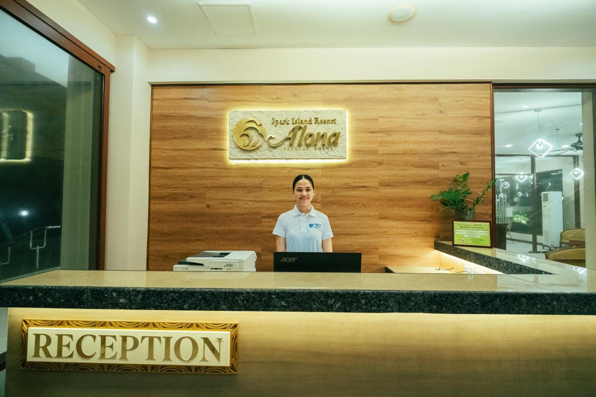 Alona By Jpark Island Resort Panglao Exterior foto